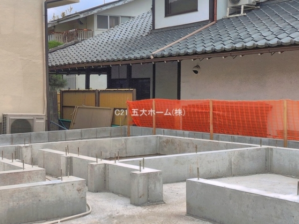 流山市前ケ崎の新築一戸建