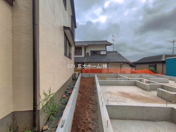 流山市前ケ崎の新築一戸建
