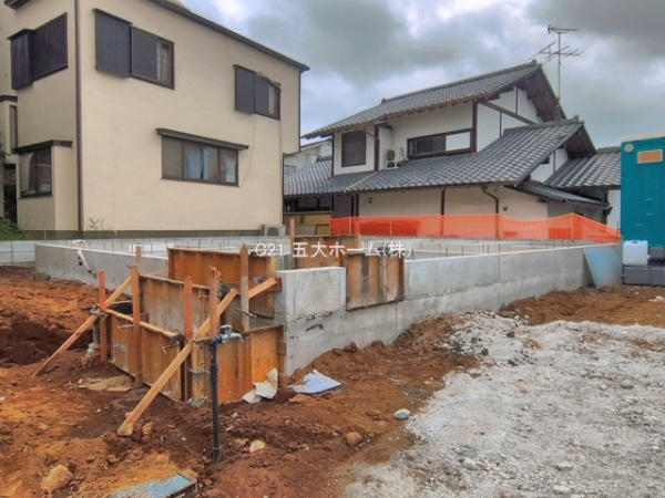 流山市前ケ崎の新築一戸建