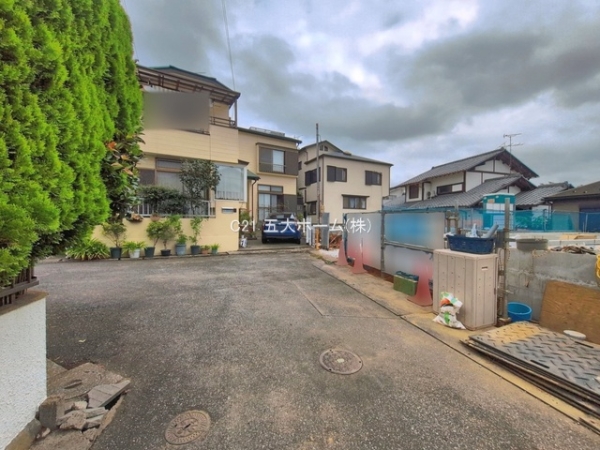 流山市前ケ崎の新築一戸建