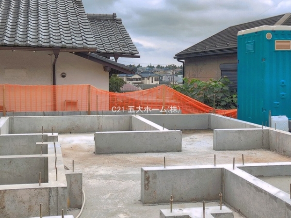 流山市前ケ崎の新築一戸建