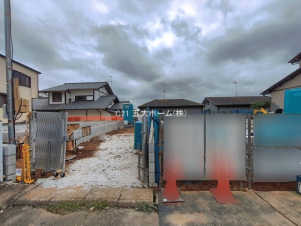 流山市前ケ崎の新築一戸建