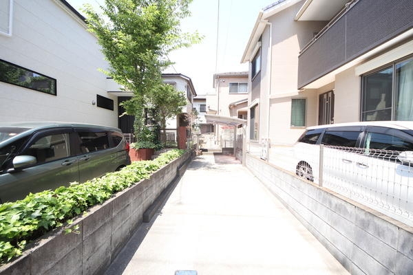松戸市新松戸６丁目の中古一戸建て