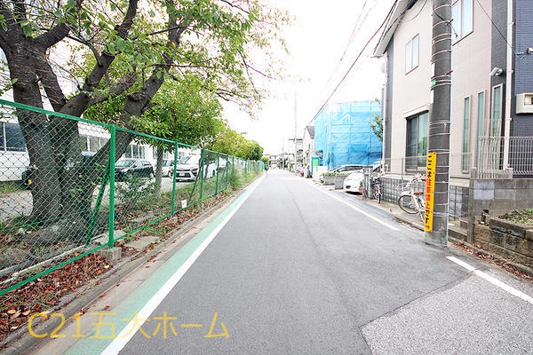 松戸市新松戸６丁目の中古一戸建て