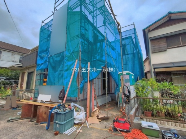 松戸市栗ケ沢の新築一戸建