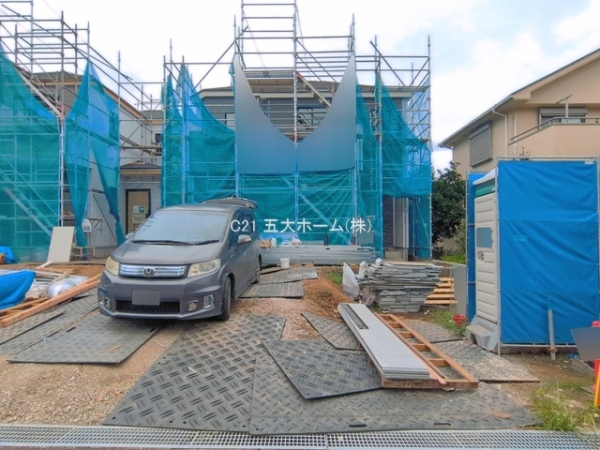 流山市江戸川台東４丁目の新築一戸建