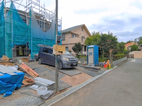 流山市江戸川台東４丁目の新築一戸建
