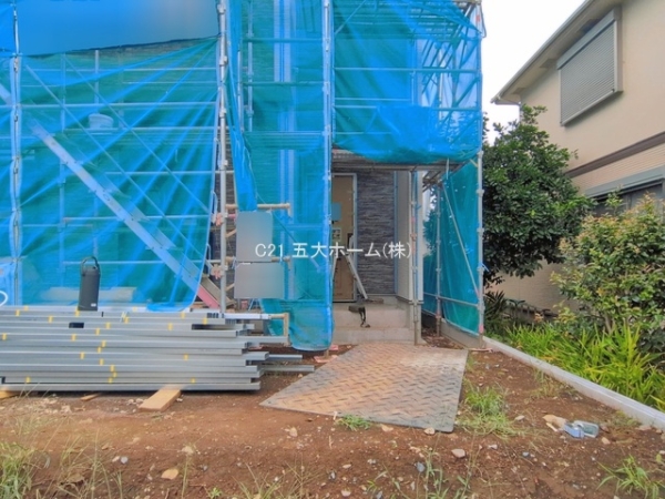 流山市江戸川台東４丁目の新築一戸建