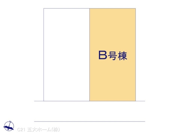 流山市江戸川台東４丁目の新築一戸建