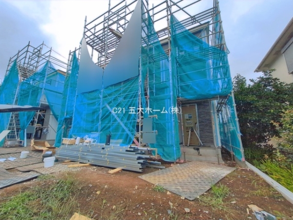 流山市江戸川台東４丁目の新築一戸建