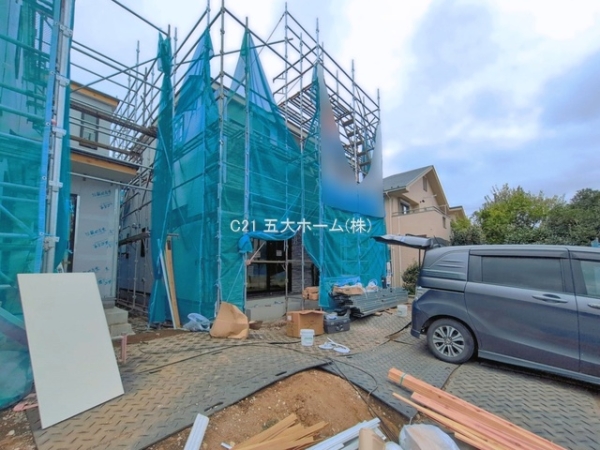 流山市江戸川台東４丁目の新築一戸建