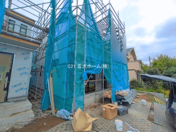 流山市江戸川台東４丁目の新築一戸建