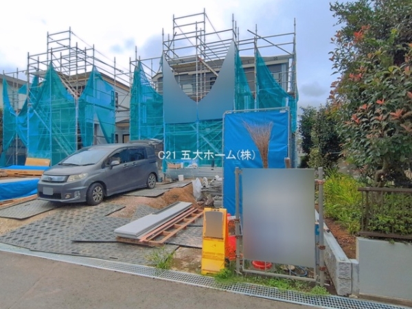 流山市江戸川台東４丁目の新築一戸建