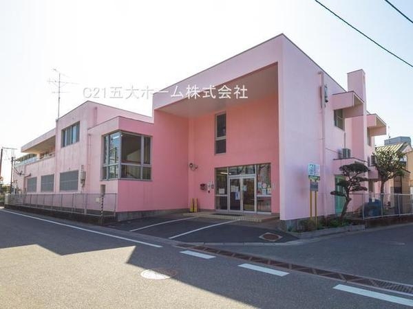流山市江戸川台東４丁目の新築一戸建(流山市立江戸川台保育所)