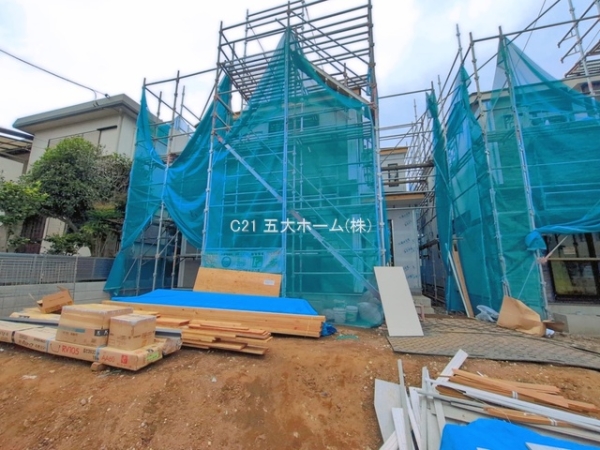 流山市江戸川台東４丁目の新築一戸建