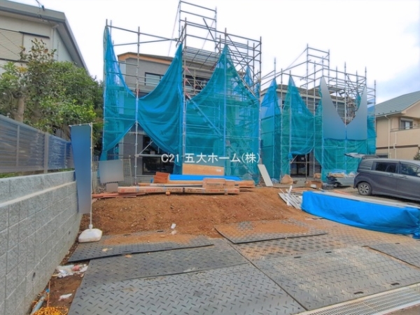 流山市江戸川台東４丁目の新築一戸建