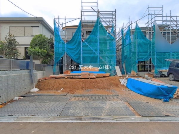 流山市江戸川台東４丁目の新築一戸建