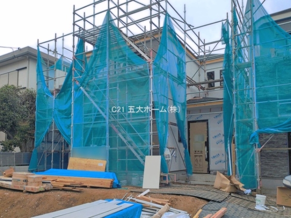 流山市江戸川台東４丁目の新築一戸建