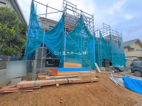 流山市江戸川台東４丁目の新築一戸建
