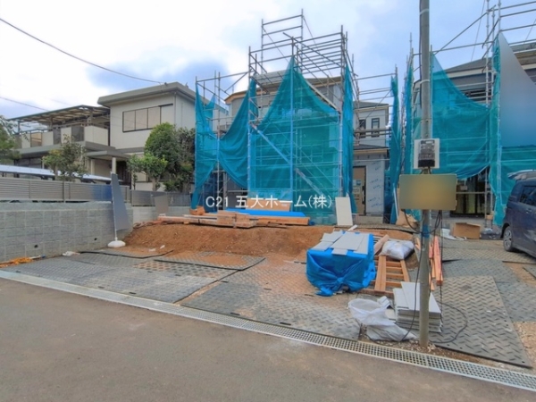 流山市江戸川台東４丁目の新築一戸建