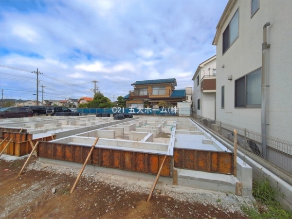 松戸市二十世紀が丘美野里町の新築一戸建