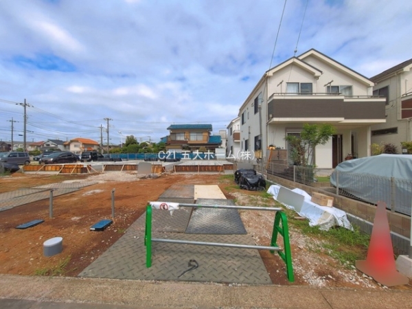 松戸市二十世紀が丘美野里町の新築一戸建
