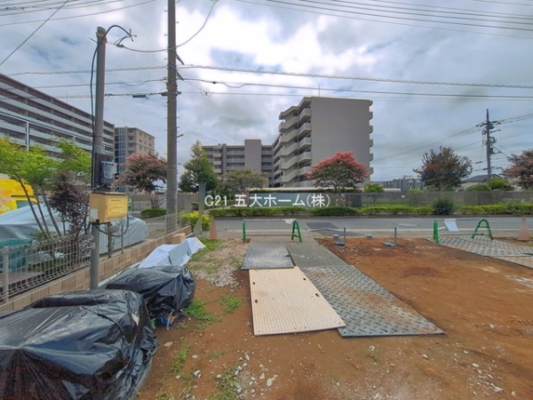 松戸市二十世紀が丘美野里町の新築一戸建