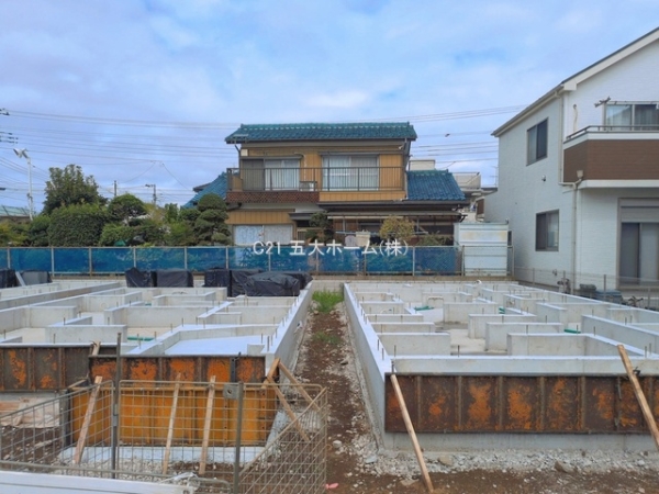 松戸市二十世紀が丘美野里町の新築一戸建