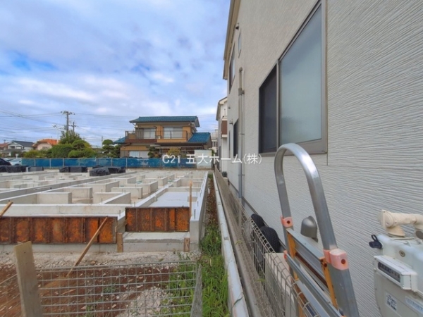 松戸市二十世紀が丘美野里町の新築一戸建