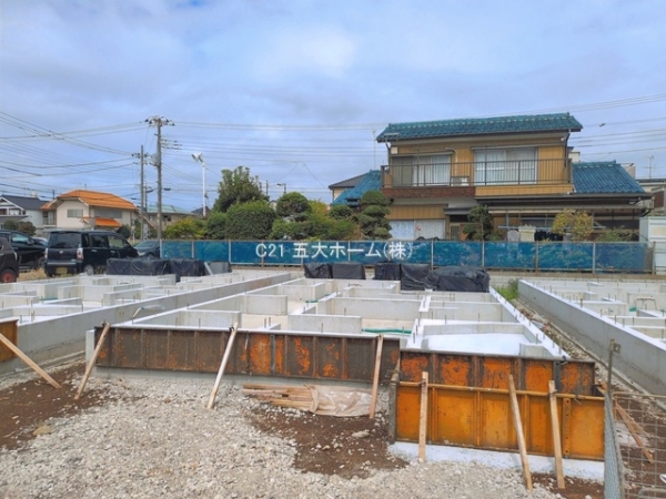 松戸市二十世紀が丘美野里町の新築一戸建