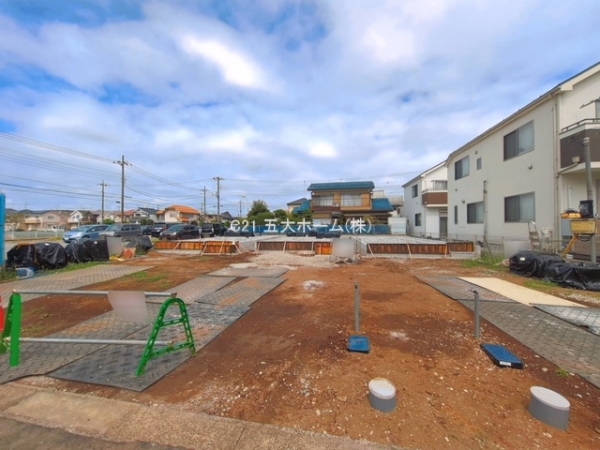 松戸市二十世紀が丘美野里町の新築一戸建