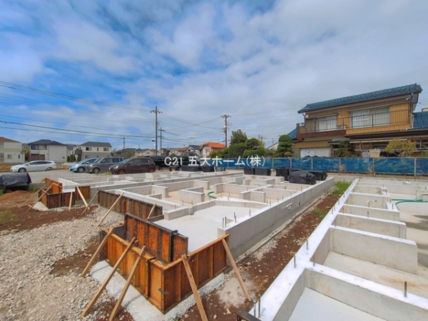 松戸市二十世紀が丘美野里町の新築一戸建