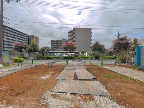 松戸市二十世紀が丘美野里町の新築一戸建
