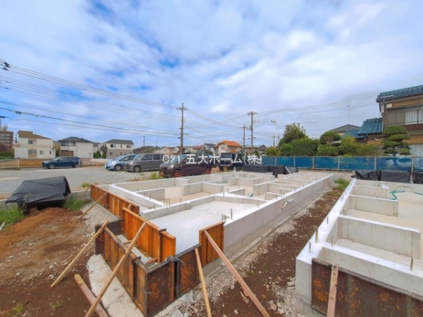 松戸市二十世紀が丘美野里町の新築一戸建