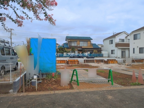 松戸市二十世紀が丘美野里町の新築一戸建