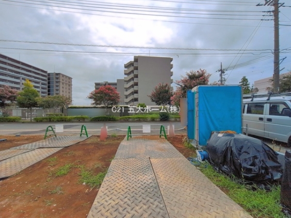 松戸市二十世紀が丘美野里町の新築一戸建