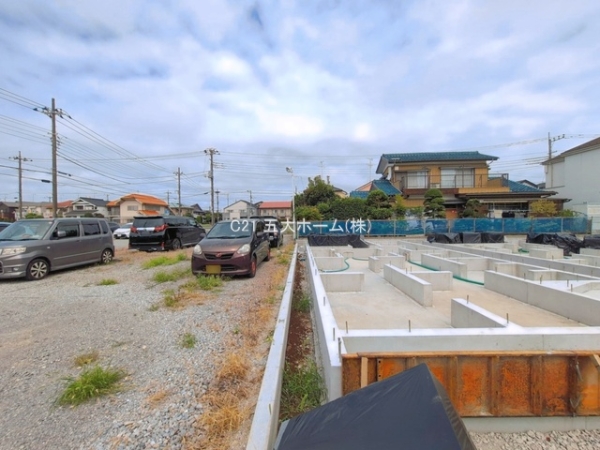 松戸市二十世紀が丘美野里町の新築一戸建