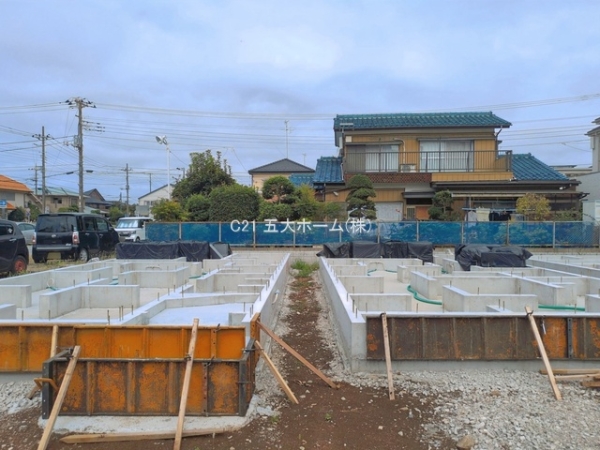 松戸市二十世紀が丘美野里町の新築一戸建