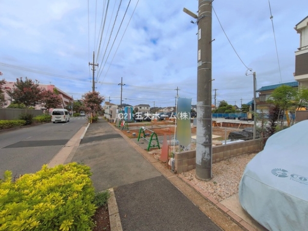 松戸市二十世紀が丘美野里町の新築一戸建