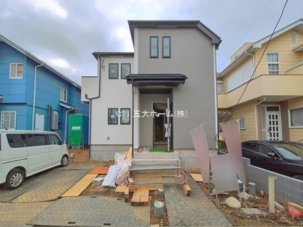 松戸市西馬橋５丁目の新築一戸建