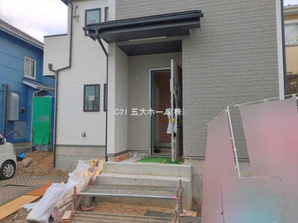 松戸市西馬橋５丁目の新築一戸建