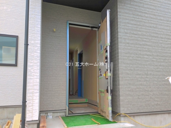松戸市西馬橋５丁目の新築一戸建
