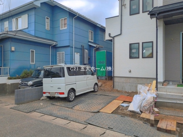 松戸市西馬橋５丁目の新築一戸建