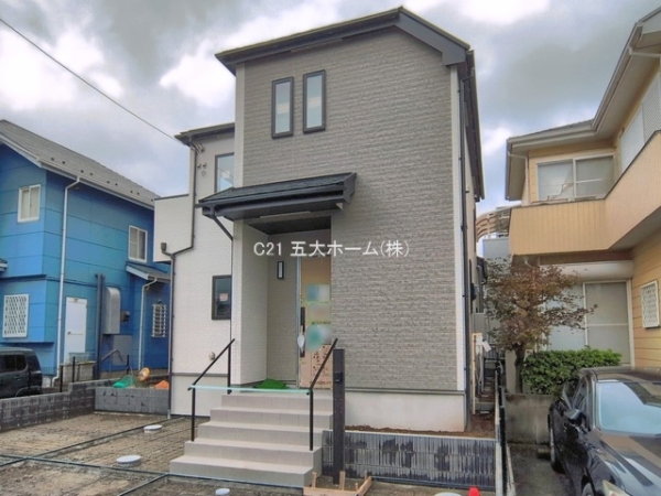 松戸市西馬橋５丁目の新築一戸建