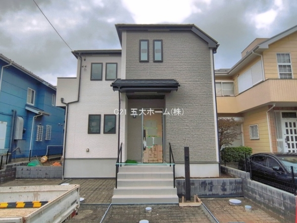 松戸市西馬橋５丁目の新築一戸建