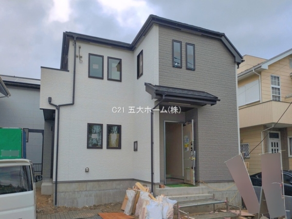 松戸市西馬橋5丁目の新築一戸建
