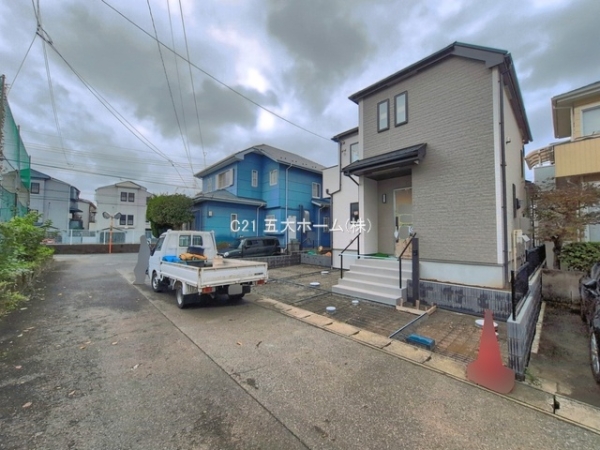 松戸市西馬橋５丁目の新築一戸建