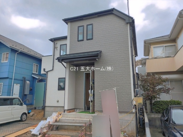 松戸市西馬橋５丁目の新築一戸建