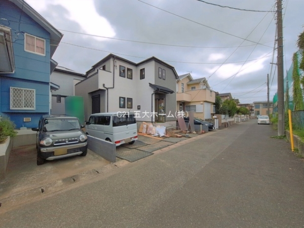 松戸市西馬橋５丁目の新築一戸建
