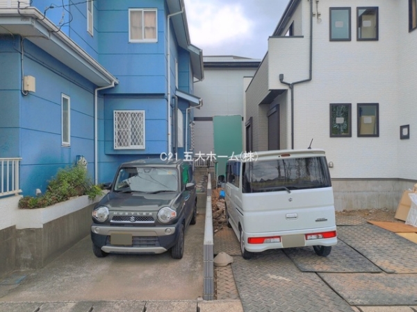 松戸市西馬橋５丁目の新築一戸建